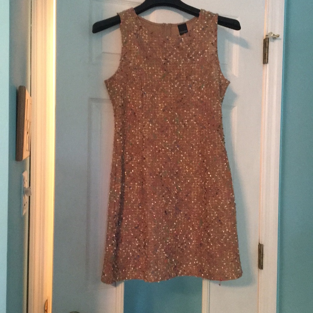 ModCloth Confetti Dress